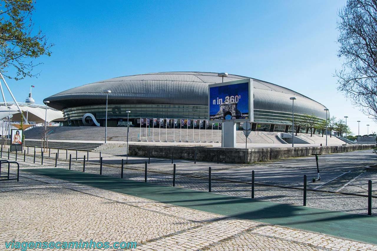 Parque Das Nacoes Paradise Lisboa Exteriér fotografie
